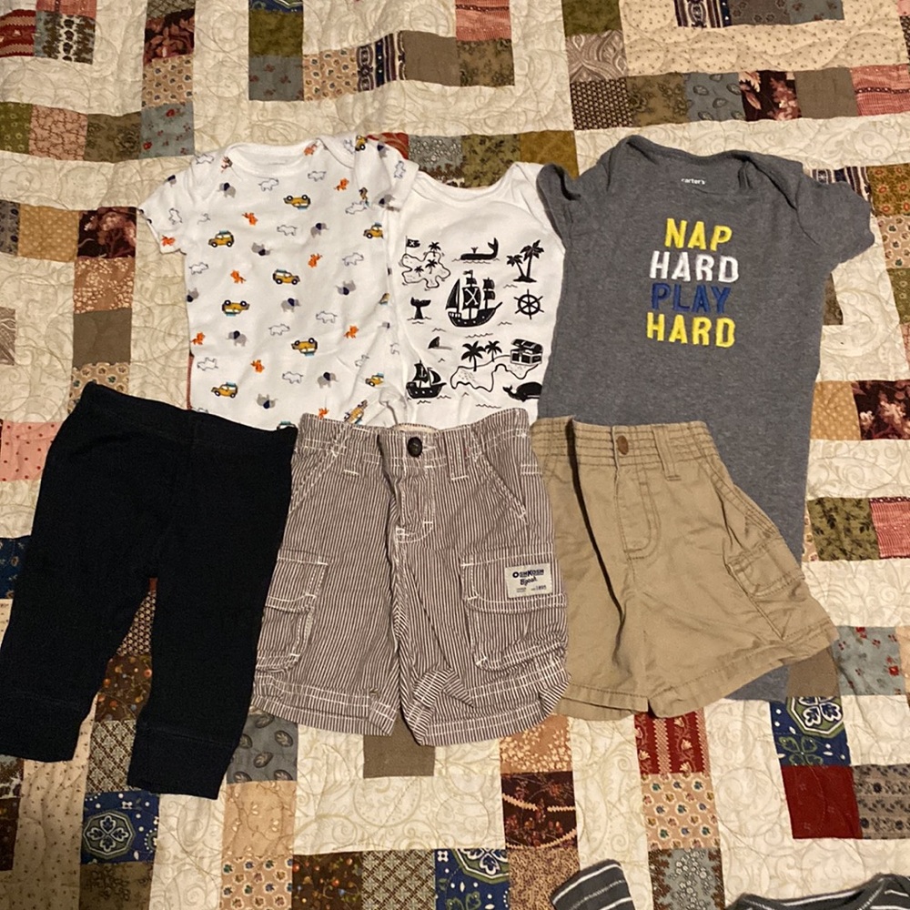 Boys bundle 3M